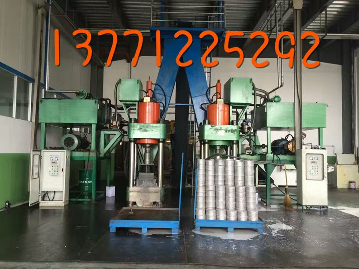 北京廢鐵屑壓塊機(jī)